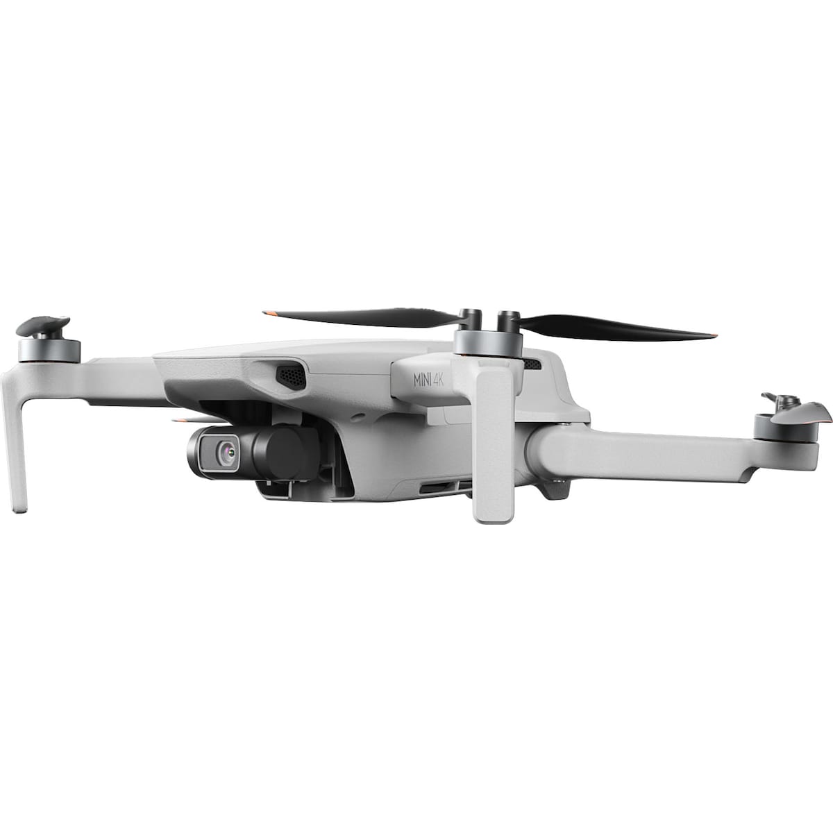 DJI Mini 4K Fly More dronekamera pakke (hvit)