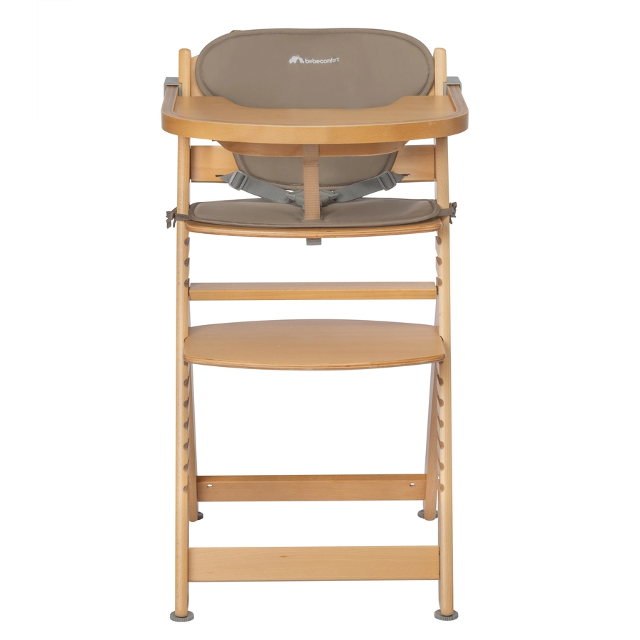Bebeconfort Hochstuhl natural beige