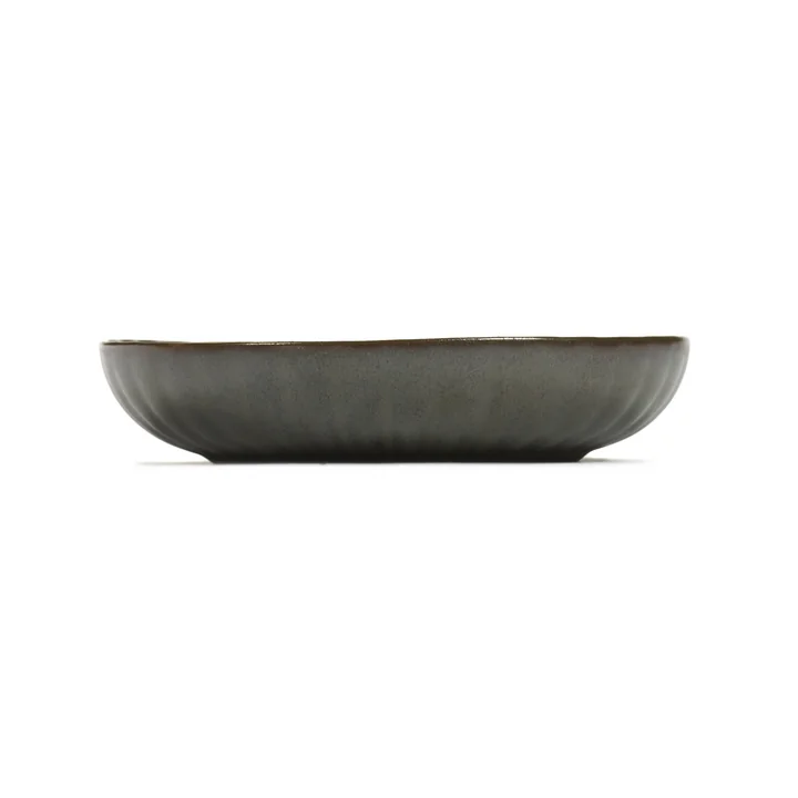 Serax - Inku Teller, Ø 19 cm tief, weiss (2er-Set)