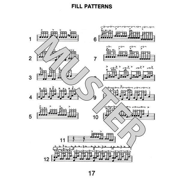 Alfred Music Publishing Advanced Funk Studies