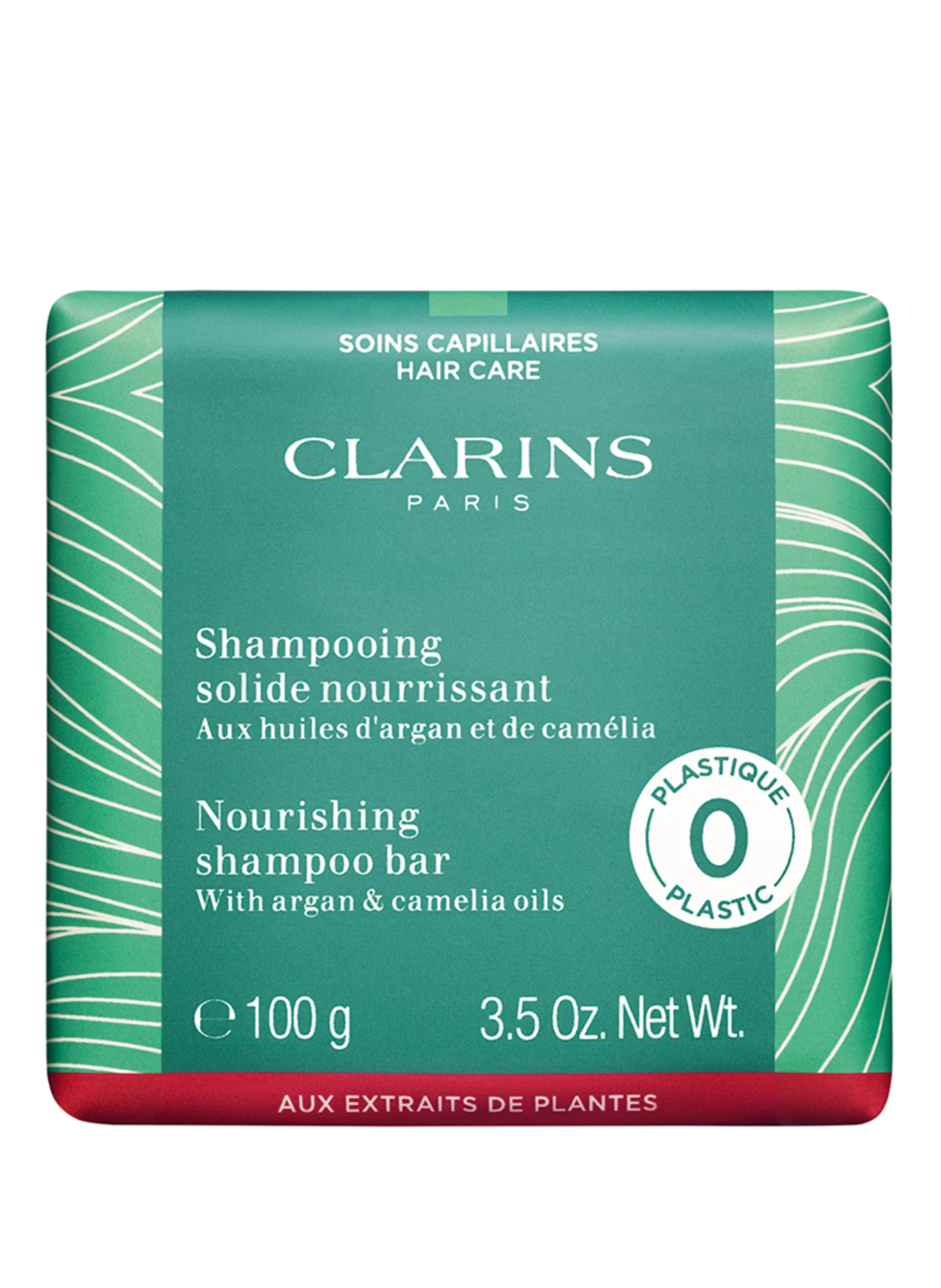 CLARINS SHAMPOOING SOLIDE NOURRISANT