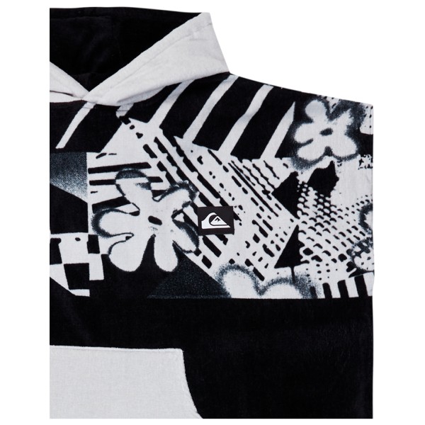 Quiksilver - Hoody Towel - Poncho surf