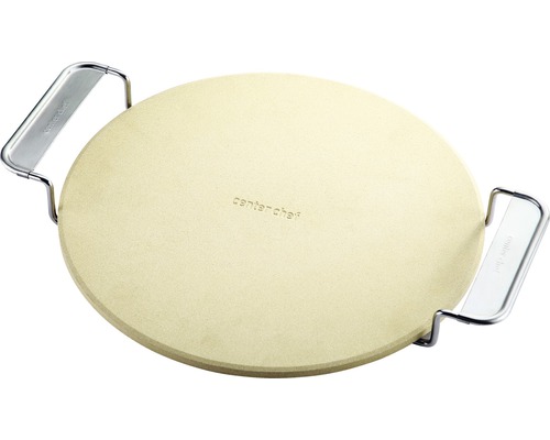 Tenneker® Pizzasteen Broodbaksteen 30 cm Grillrek Systeem Platform Universeel