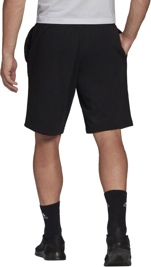 adidas Essentials Feelcomfy French Terry shorts Sort