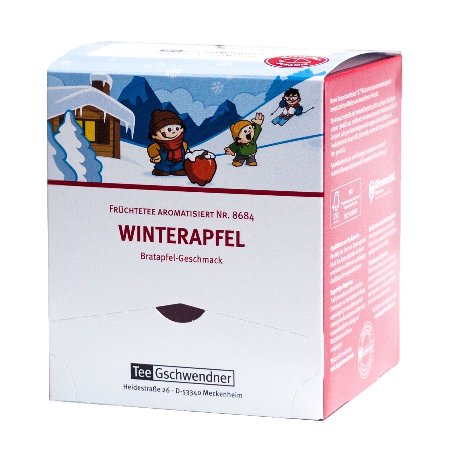 Winterapfel (MasterBag® Pyramid)
