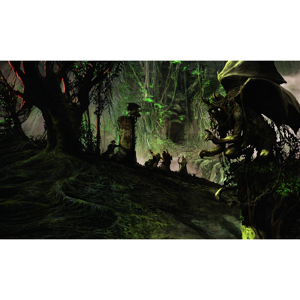 D&D - Tomb of Annihilation