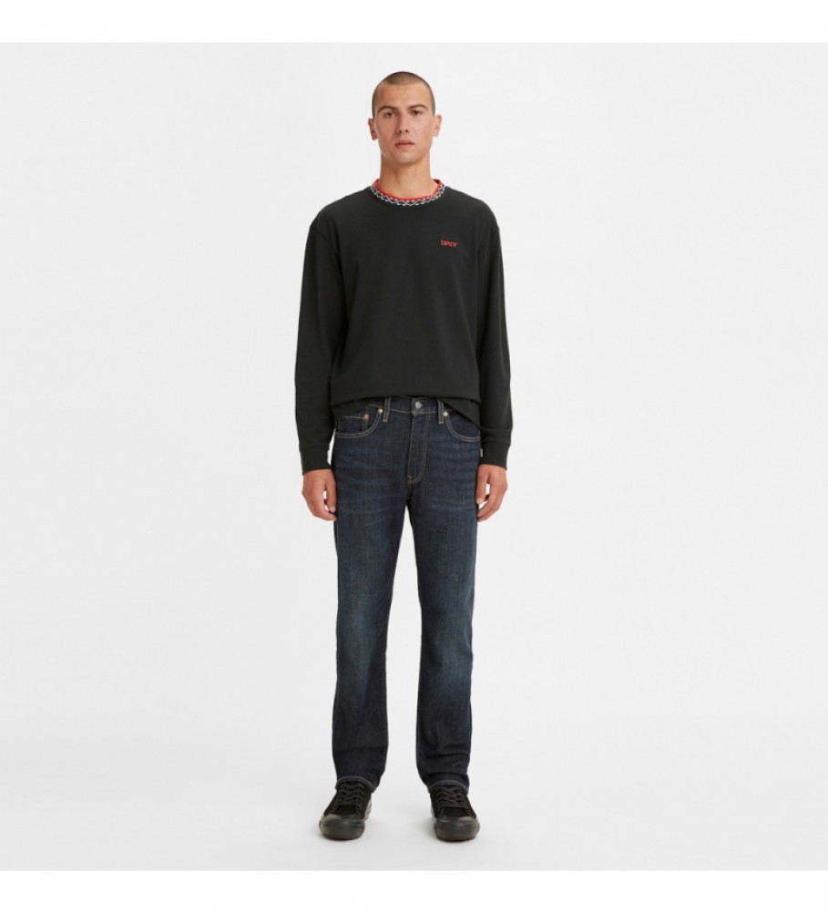 Levi's Jeans 502 Taper Biologa azul
