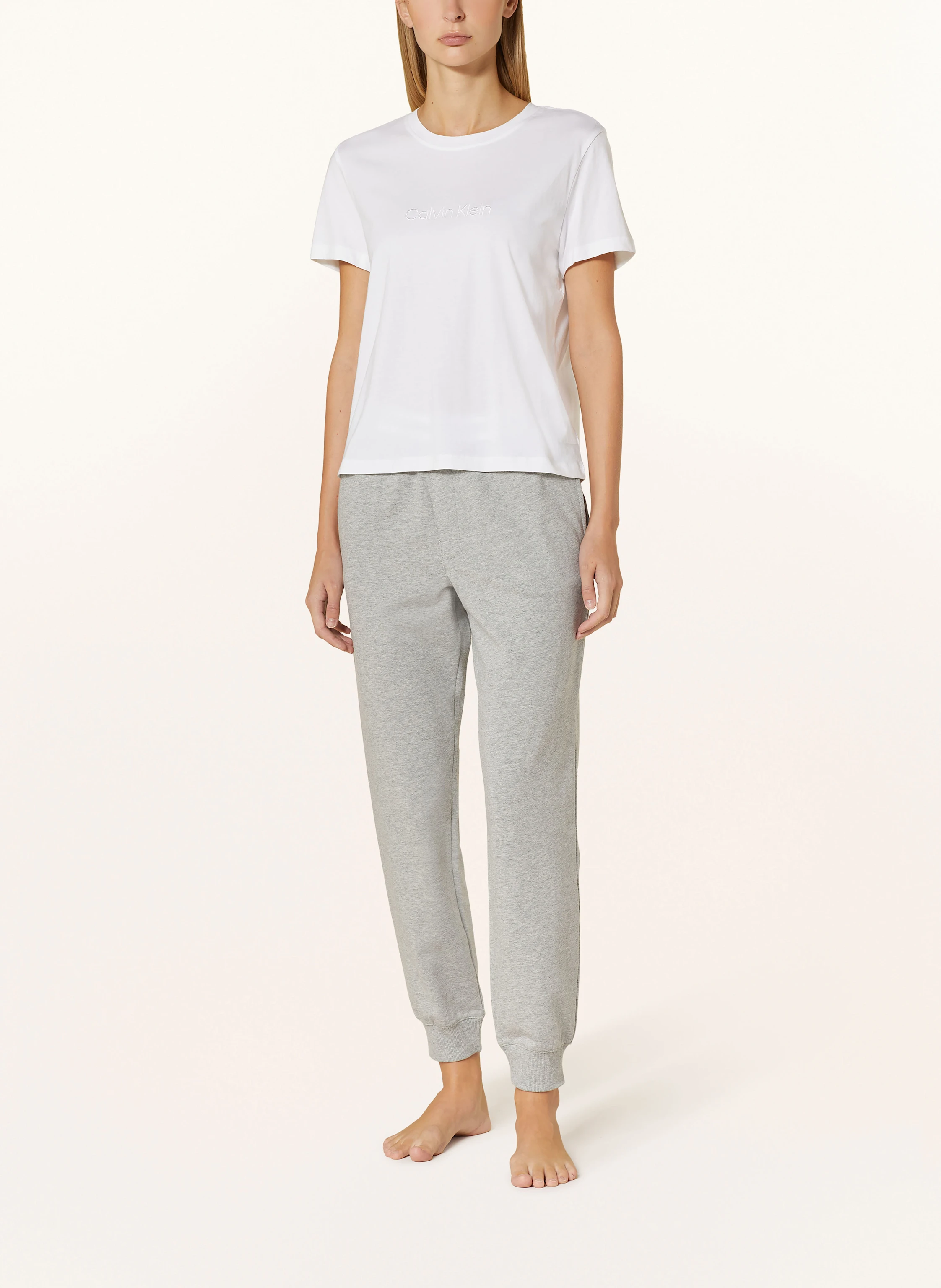 Calvin Klein Schlafshirt PURE COTTON