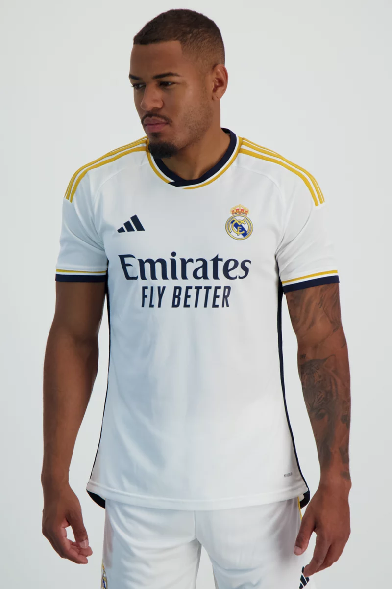 adidas Performance Real Madrid Home Replica Herren Fussballtrikot 2324