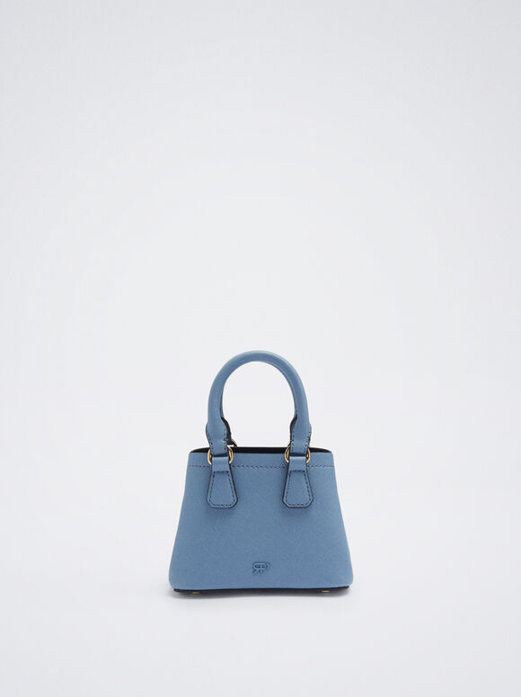 Mini Bolsa - Azul