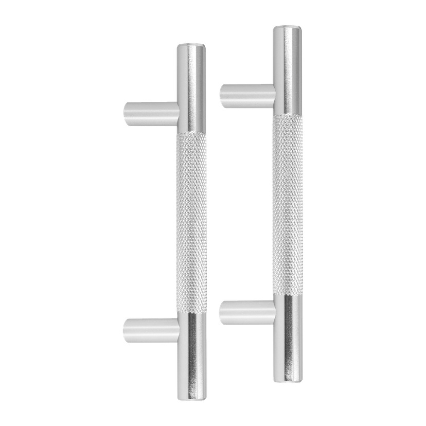 Skaphåndtak, matt krom 2-pk 87 mm