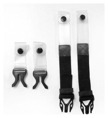 Kit de Strap Leatt 4.5/5.5/6.5