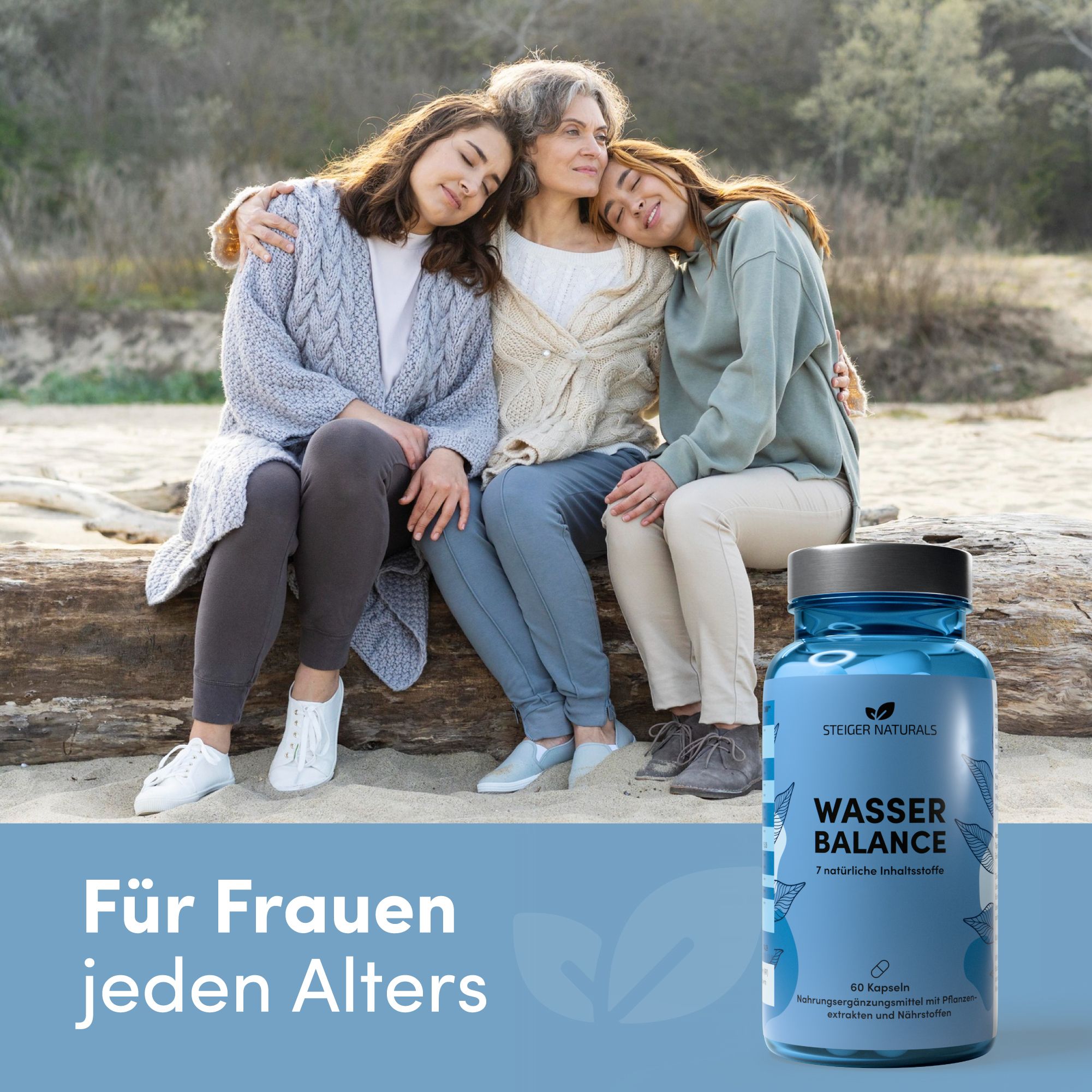 Wasser Balance