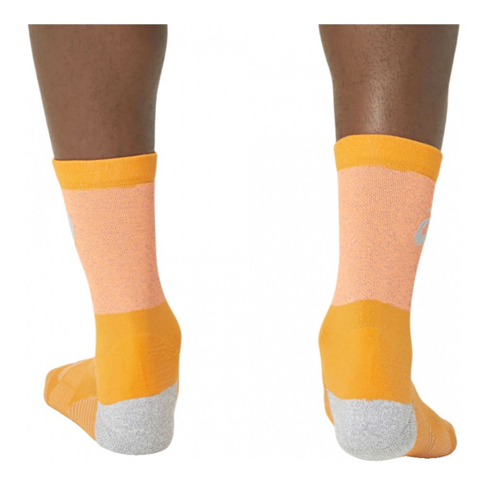 Asics LITE-SHOW RUN - Chaussettes bright orange
