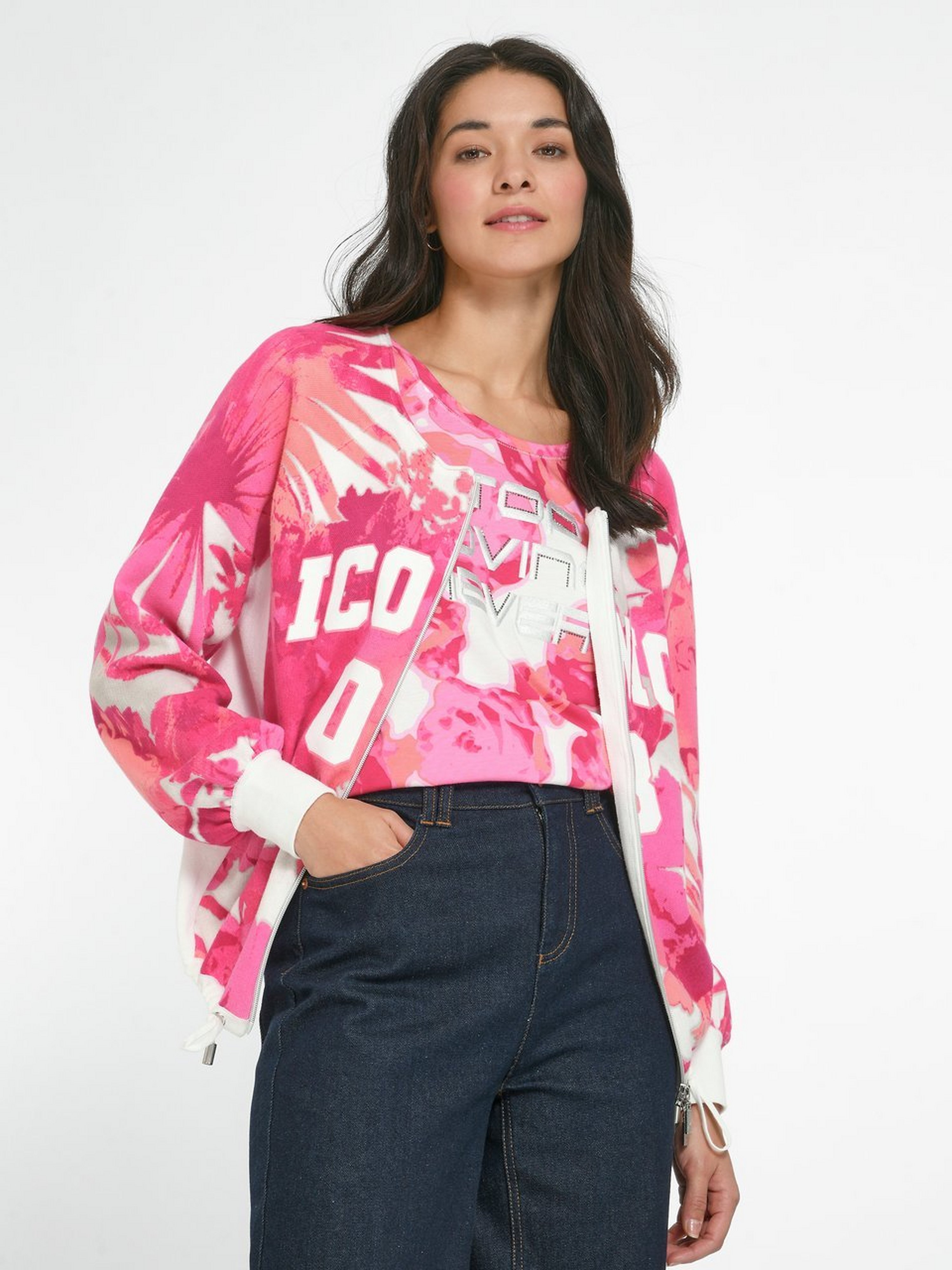 Strickjacke
