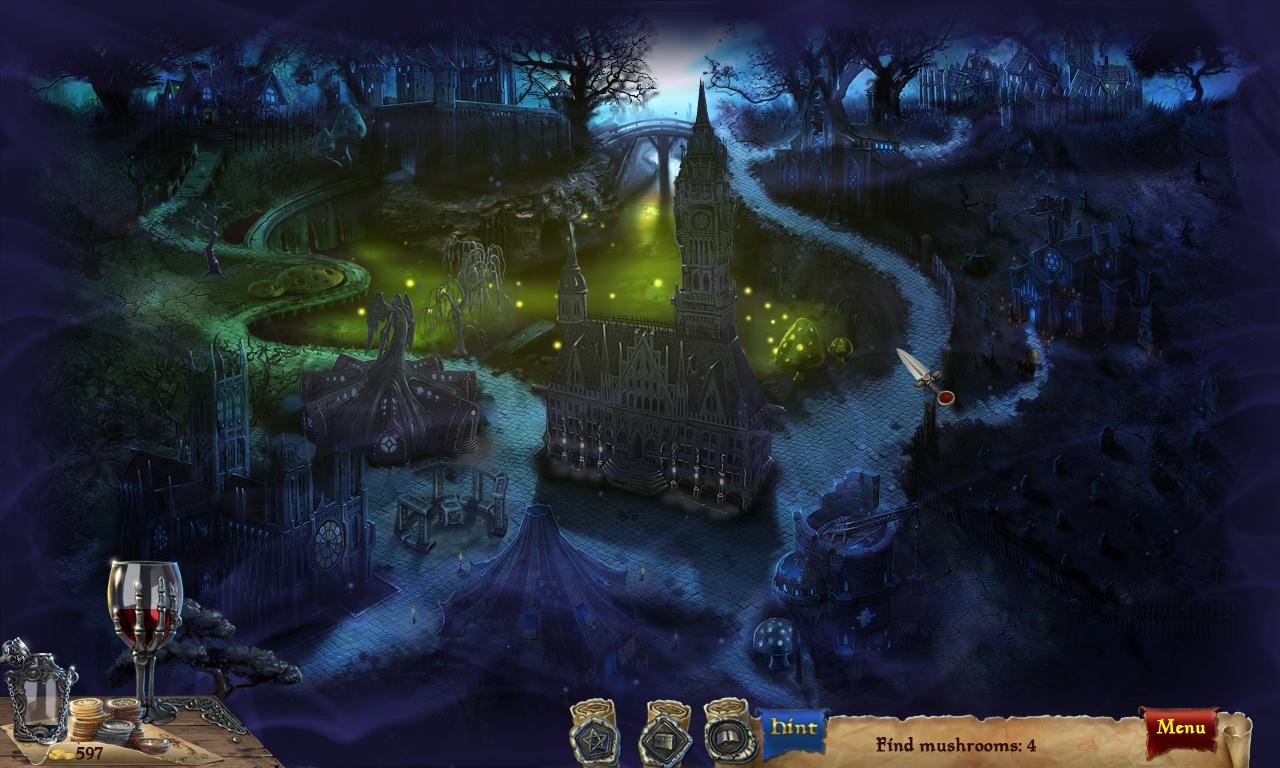 Twilight City: Love as a Cure- PC