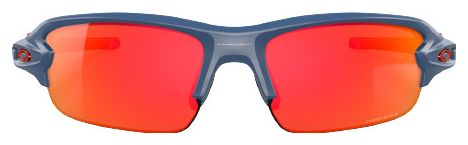Lunettes Enfant Oakley Flak XXS Poseidon Prizm Ruby / Réf.OO9008-0358