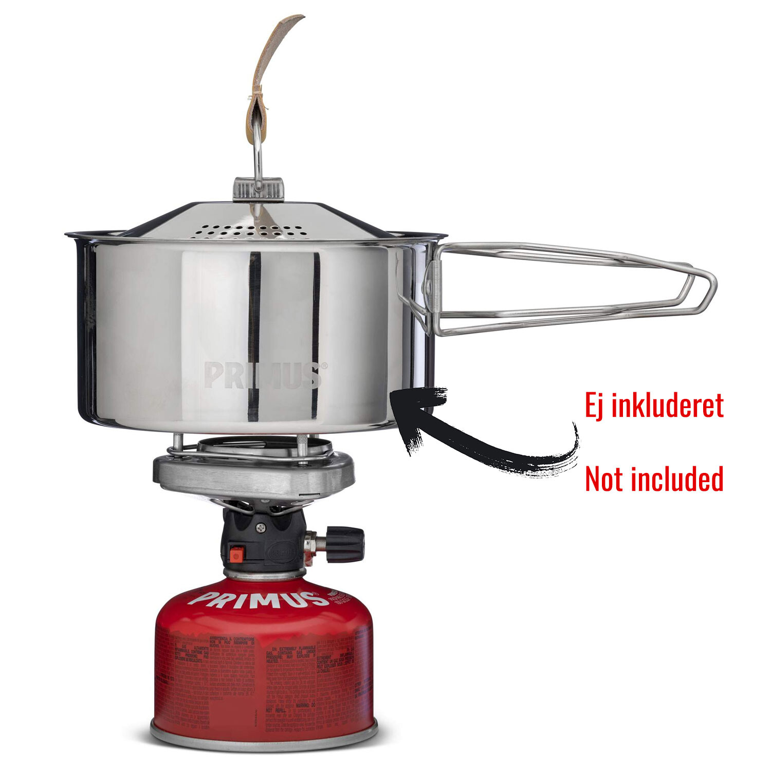 Primus Lite Plus Stove System