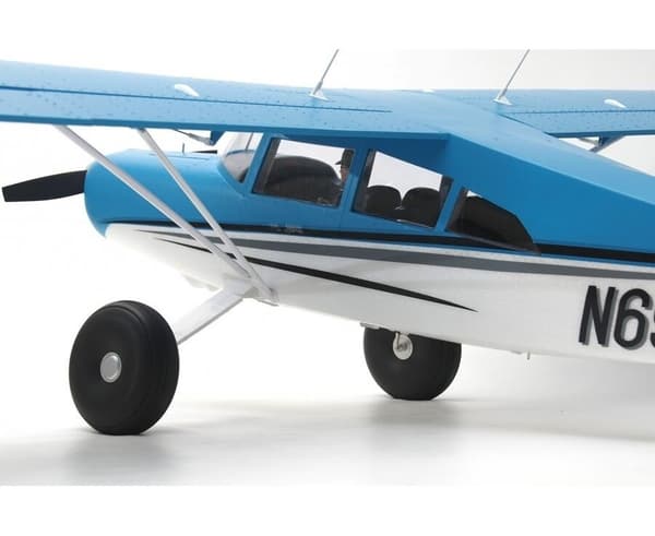 FMS Maule 1500mm Floats PNP