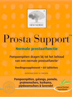 New Nordic Prosta Support Tabletten 60TB