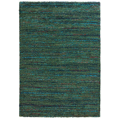 Vloerkleed Chic - Groen