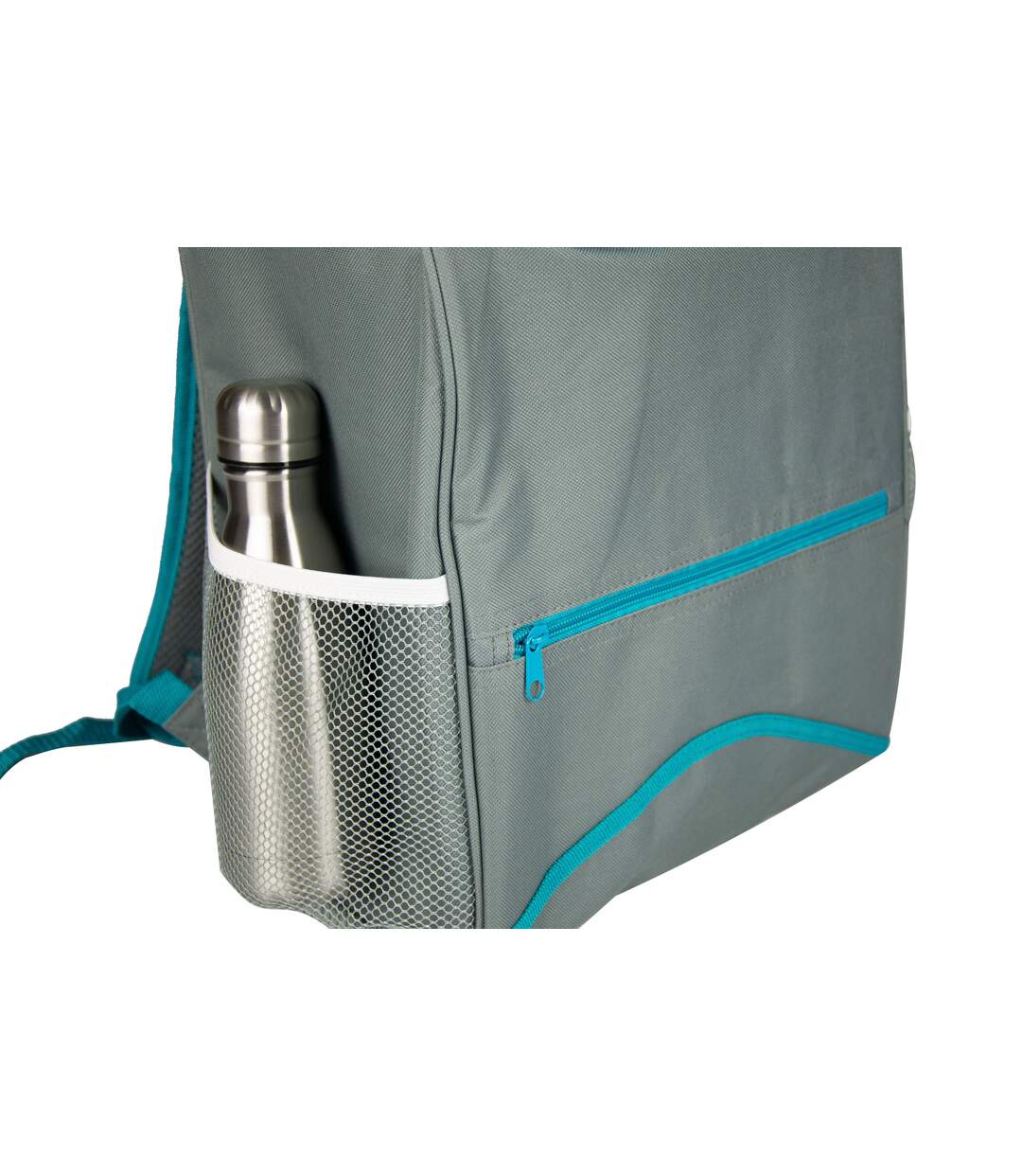 Sac à dos isotherme 24 L - Gris