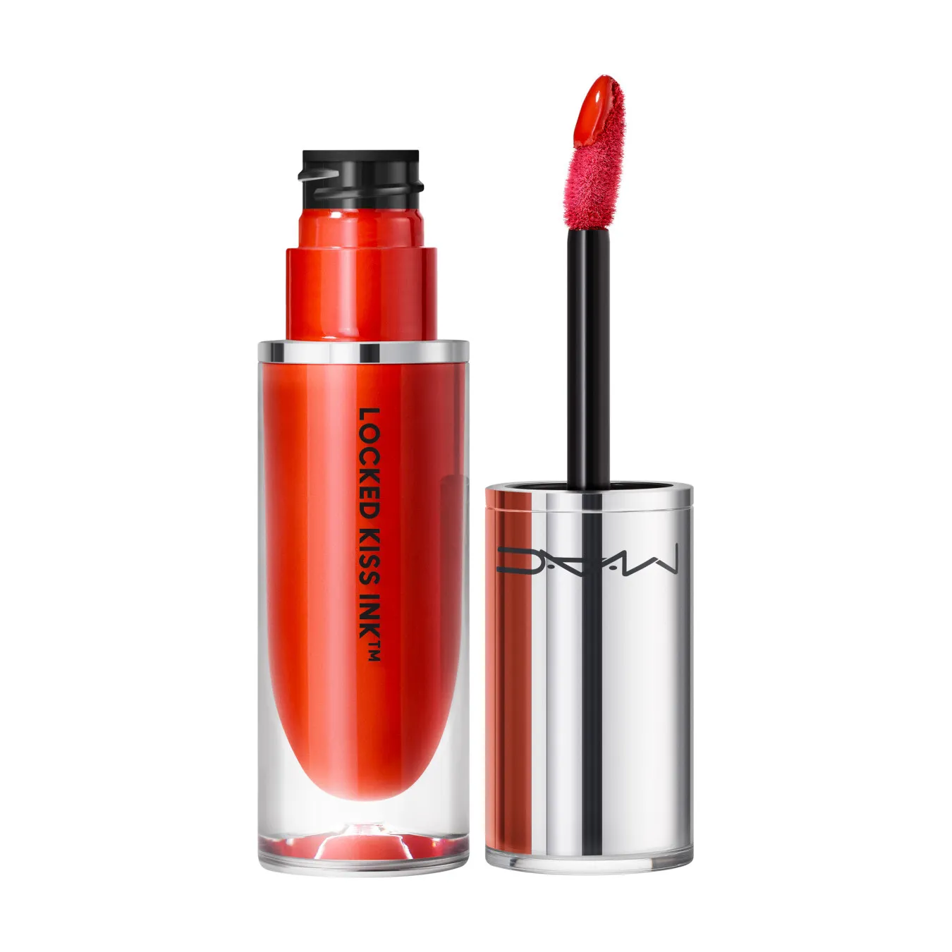 M•A•C Locked Kiss Ink Liquid LipstickOPULENCE