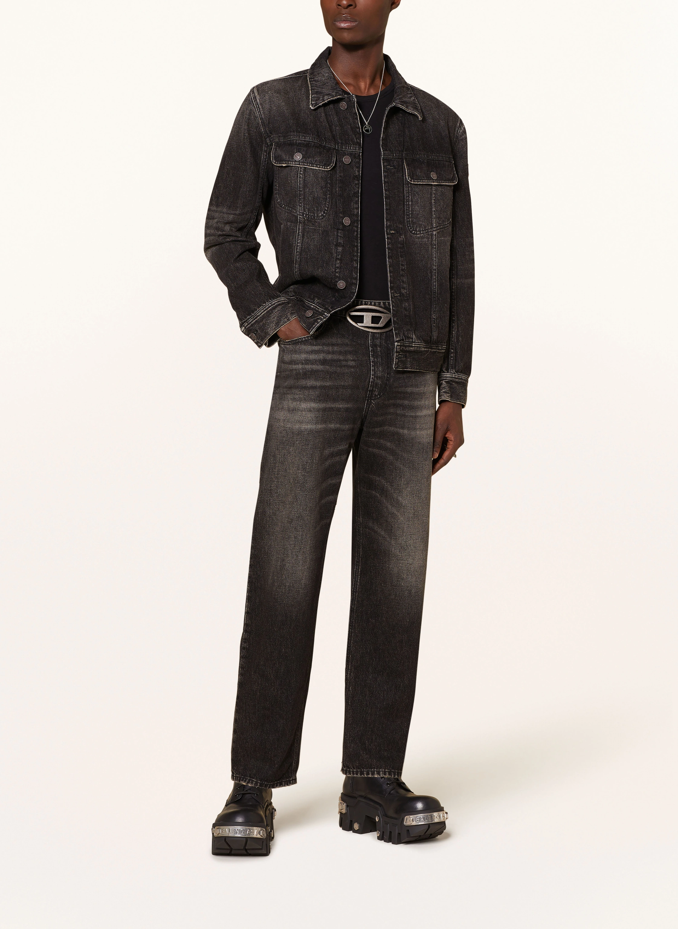 DIESEL Jeans 2010 D-MACS-S2 Loose Fit