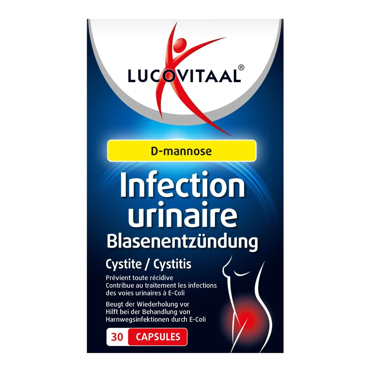 Blaasontsteking capsules