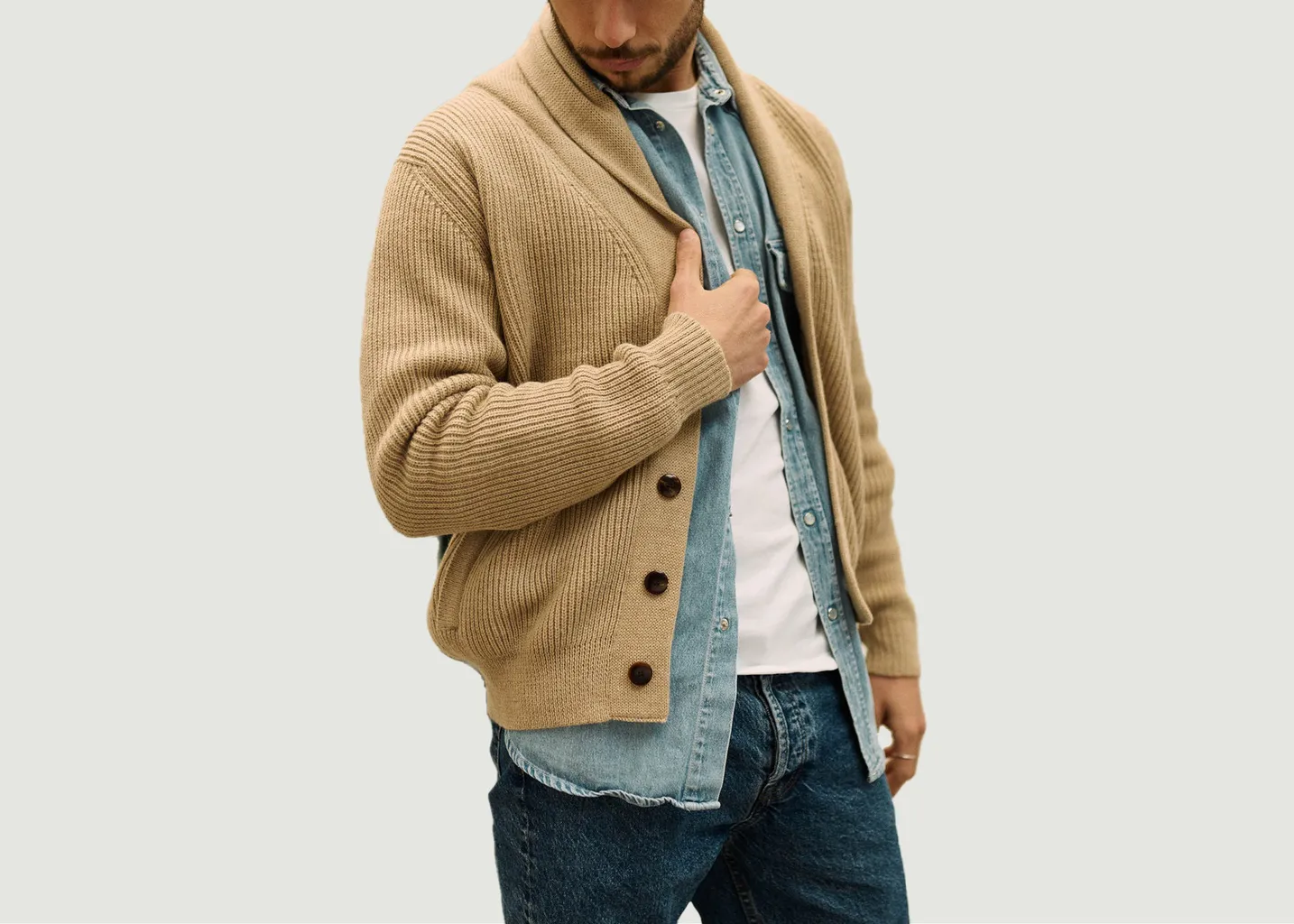 Cardigan Perus