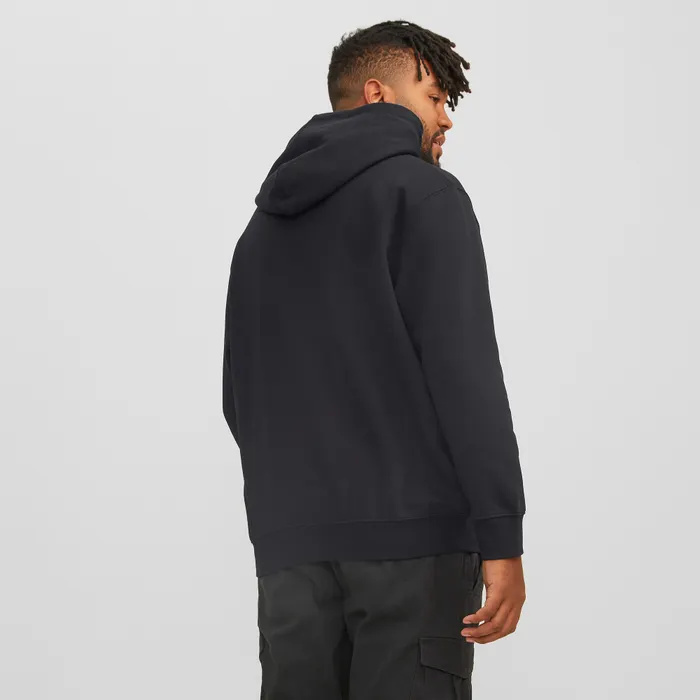 Jack & Jones Star Sweat Hoodie Heren (plussize)