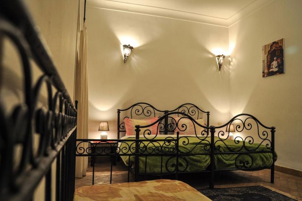 Riad Mandalay Logies en ontbijt - Hotel