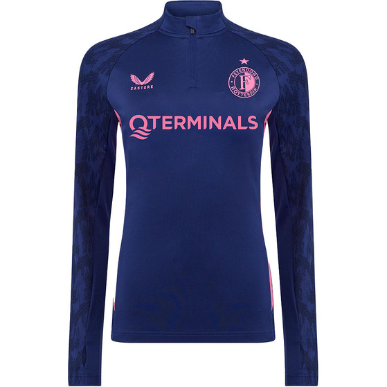 Castore Feyenoord Training Top Dames 2025/2026