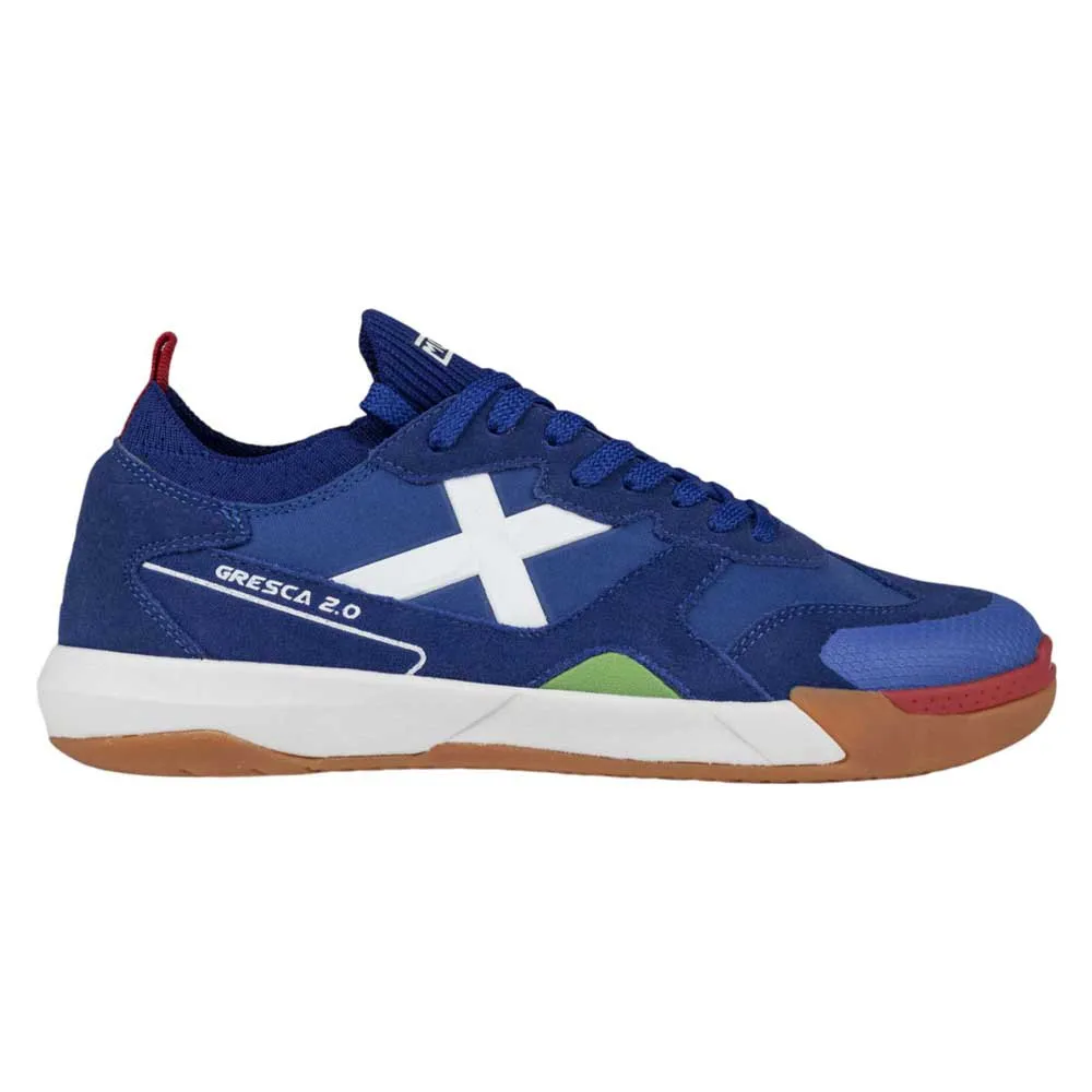 Chuteiras de futsal Munich Gresca 2.0 01