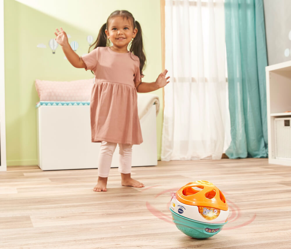 Vtech 80-509004 3-in-1 Magischer Musikball