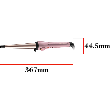 Remington Coconut Smooth CI5901 konisk krøllejern