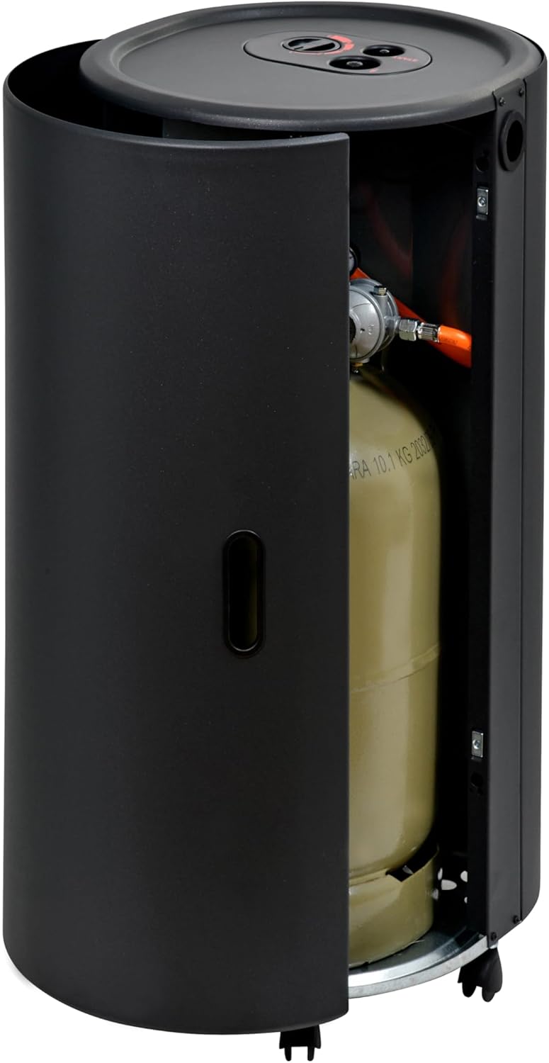 FIREFIX GH8522S Gas-Heizofen CHIC 4200 ECO