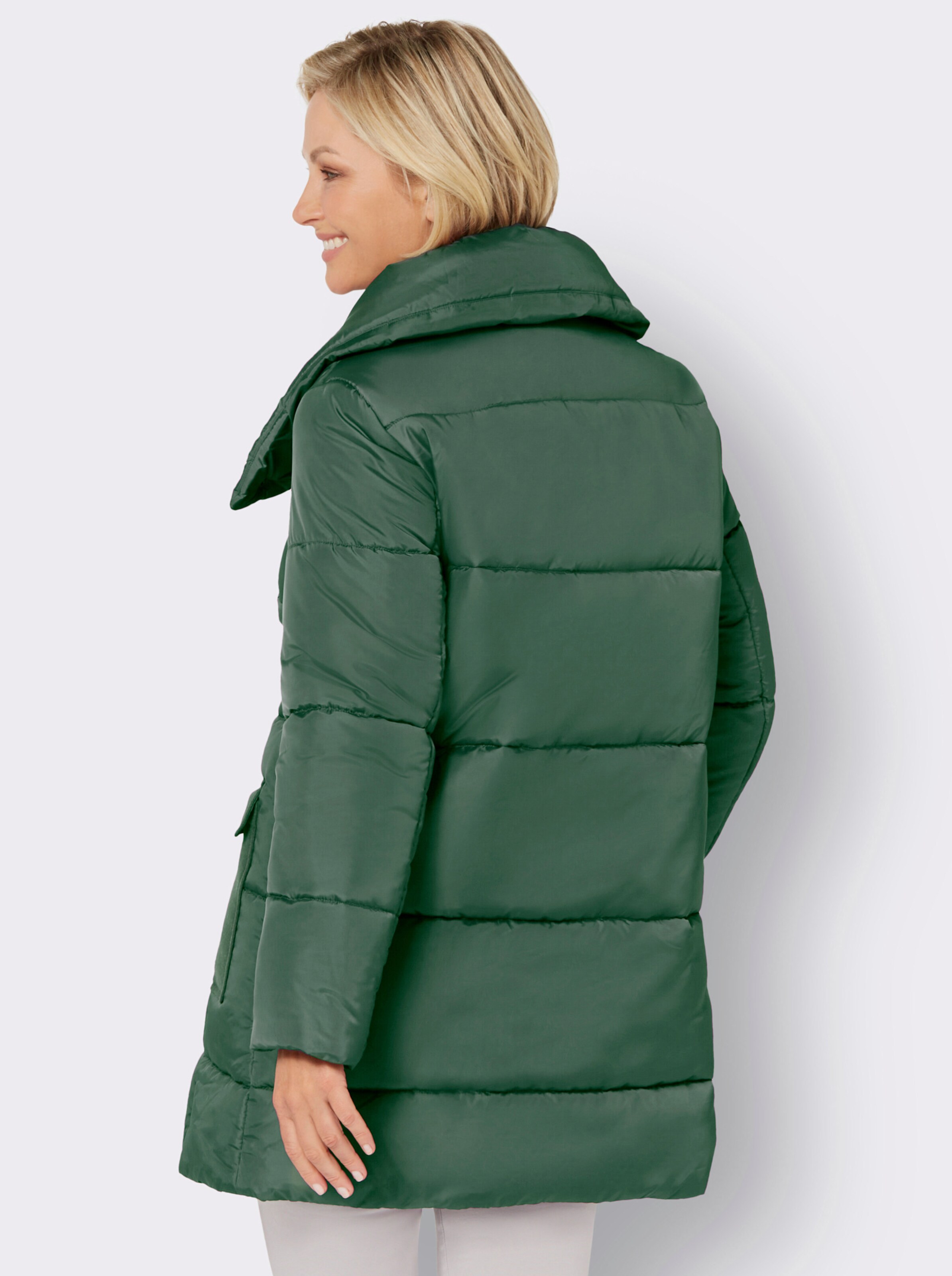 Longjacke