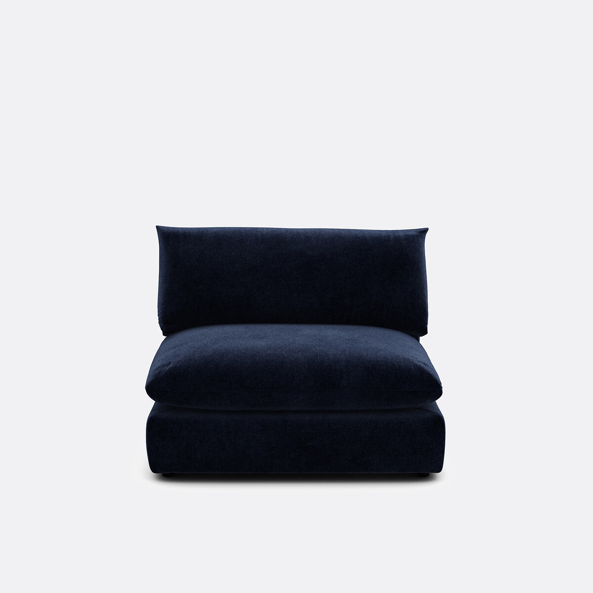 LA REDOUTE INTERIEURS<br>Sofá modular em poliéster mesclado, Malo