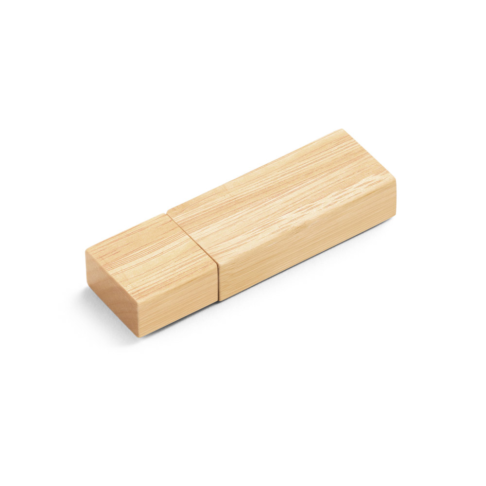 hi!dea 97436 - Clé USB 8GB en bambou