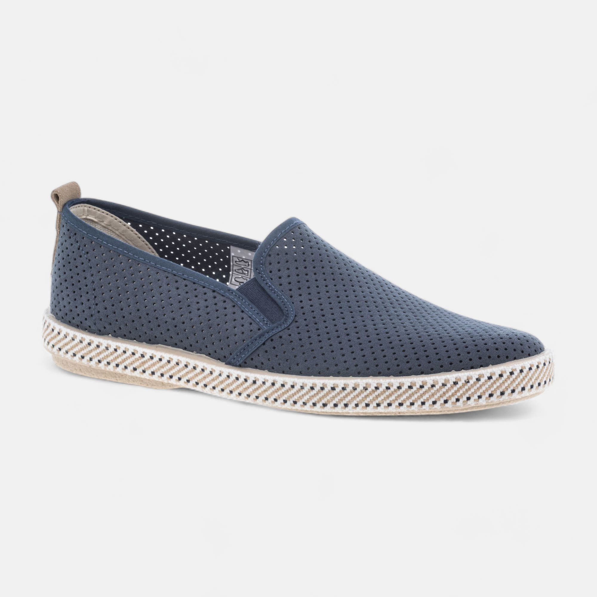 Tennis pieds sensibles Homme jeans