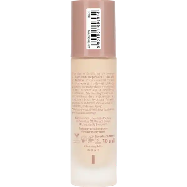 Fluid Dewy Foundation nr 3