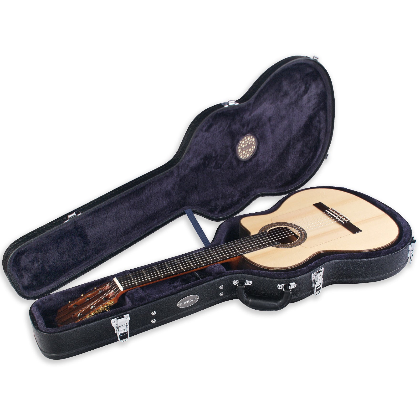 Cordoba HumiCase Protege Humidified Guitar Case voor thinbody gitaar