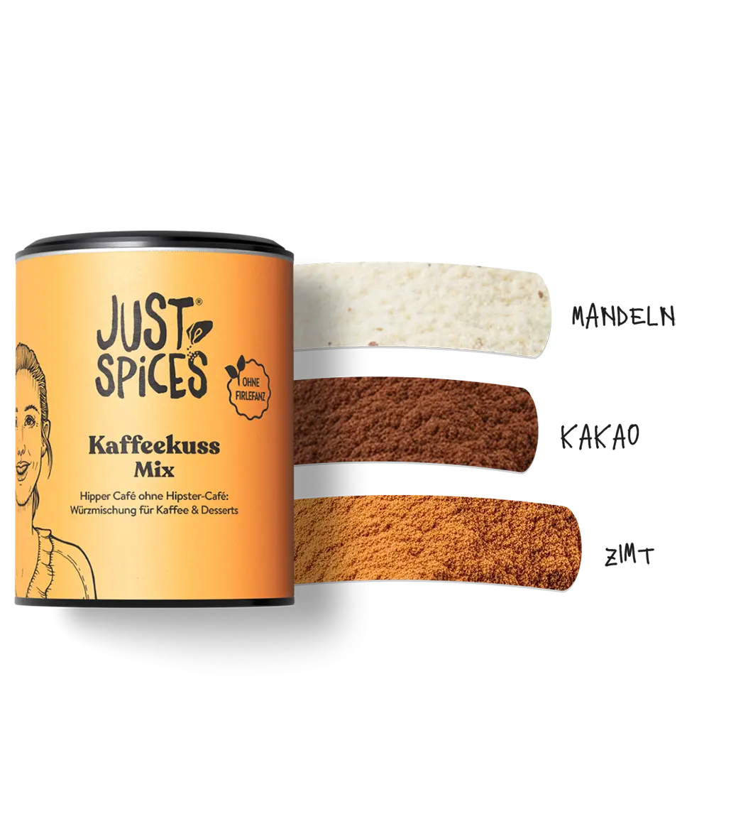 Kaffeekuss Mix