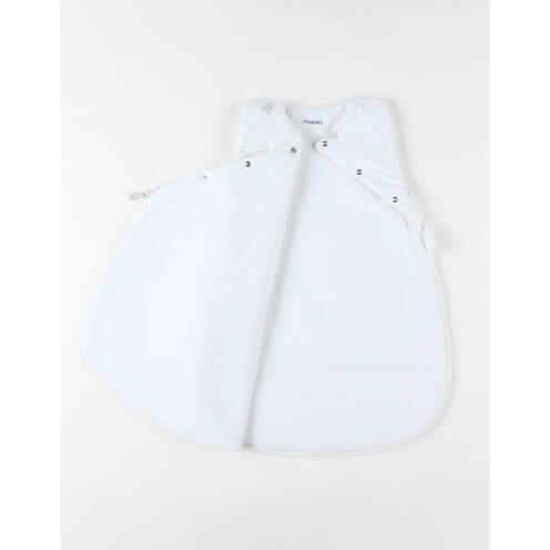 Gigoteuse bag 50cm veloudoux Bali & Moka Bali Moka et Snow - NOUKIE 'S