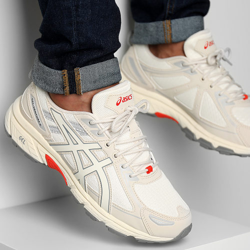 Baskets Gel Venture 6 1203A297 Cream Cream