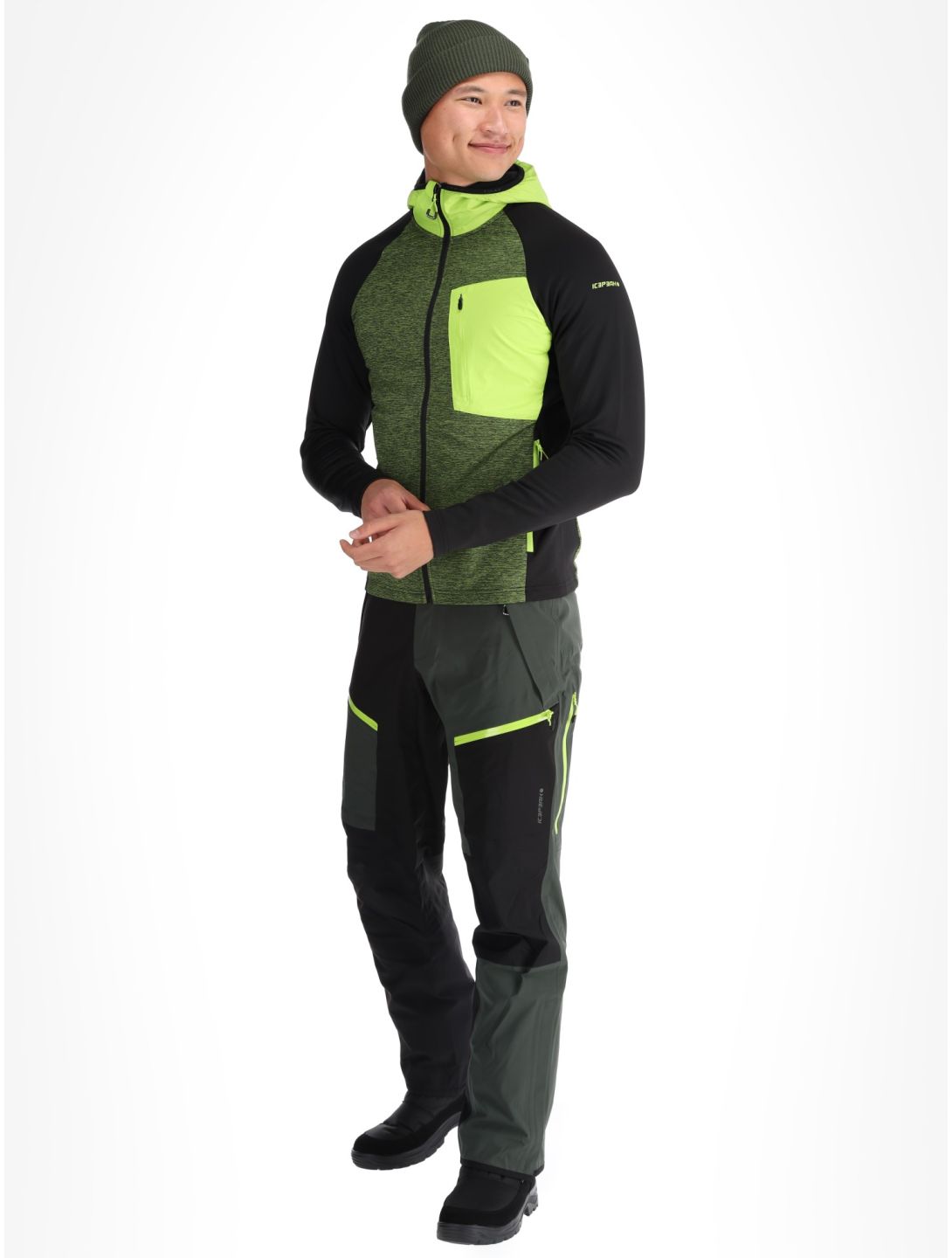 Doerun vest heren