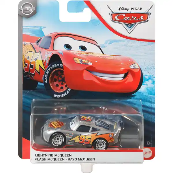 Disney Cars Die-Cast Character Fahrzeug Sortiment