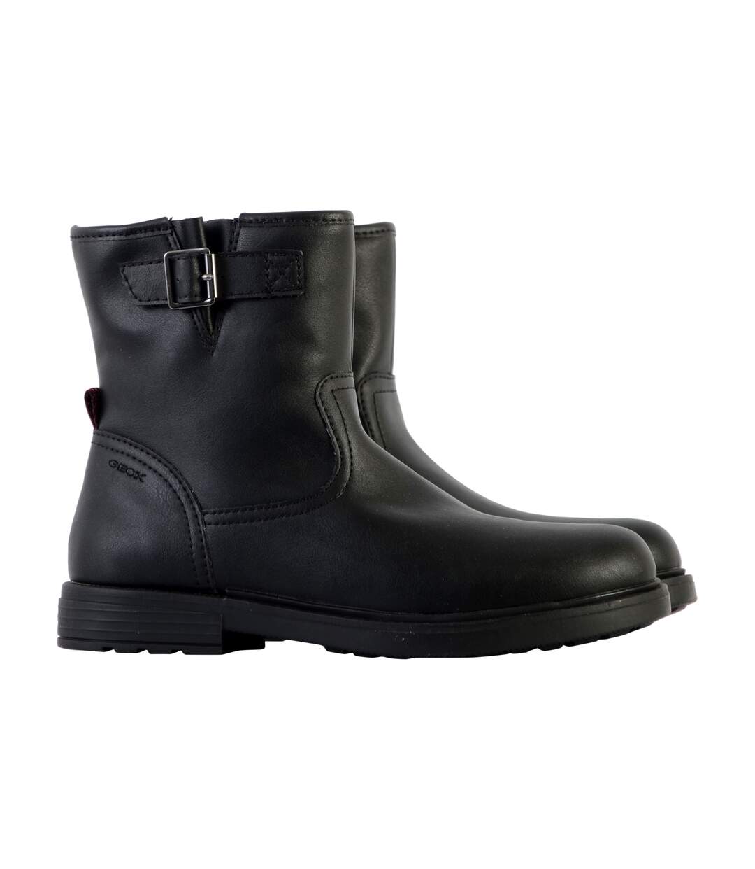Bottine à Zip Enfant Geox Eclair