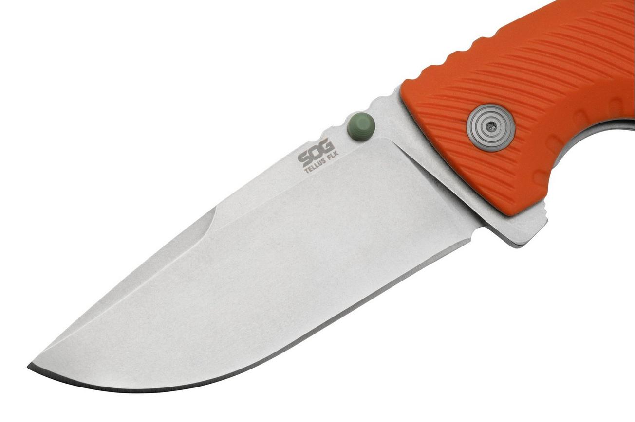 SOG Tellus FLK 14-06-03-41 Blaze, zakmes